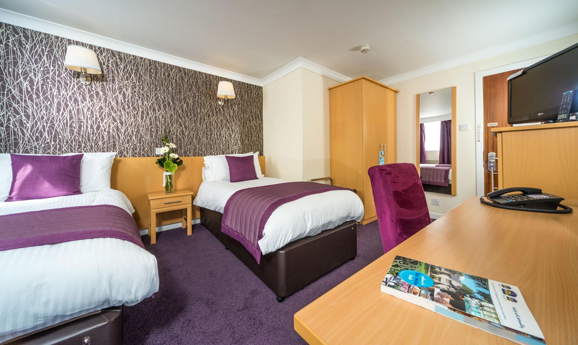 Sure Hotel By Best Western Aberdeen Exterior photo