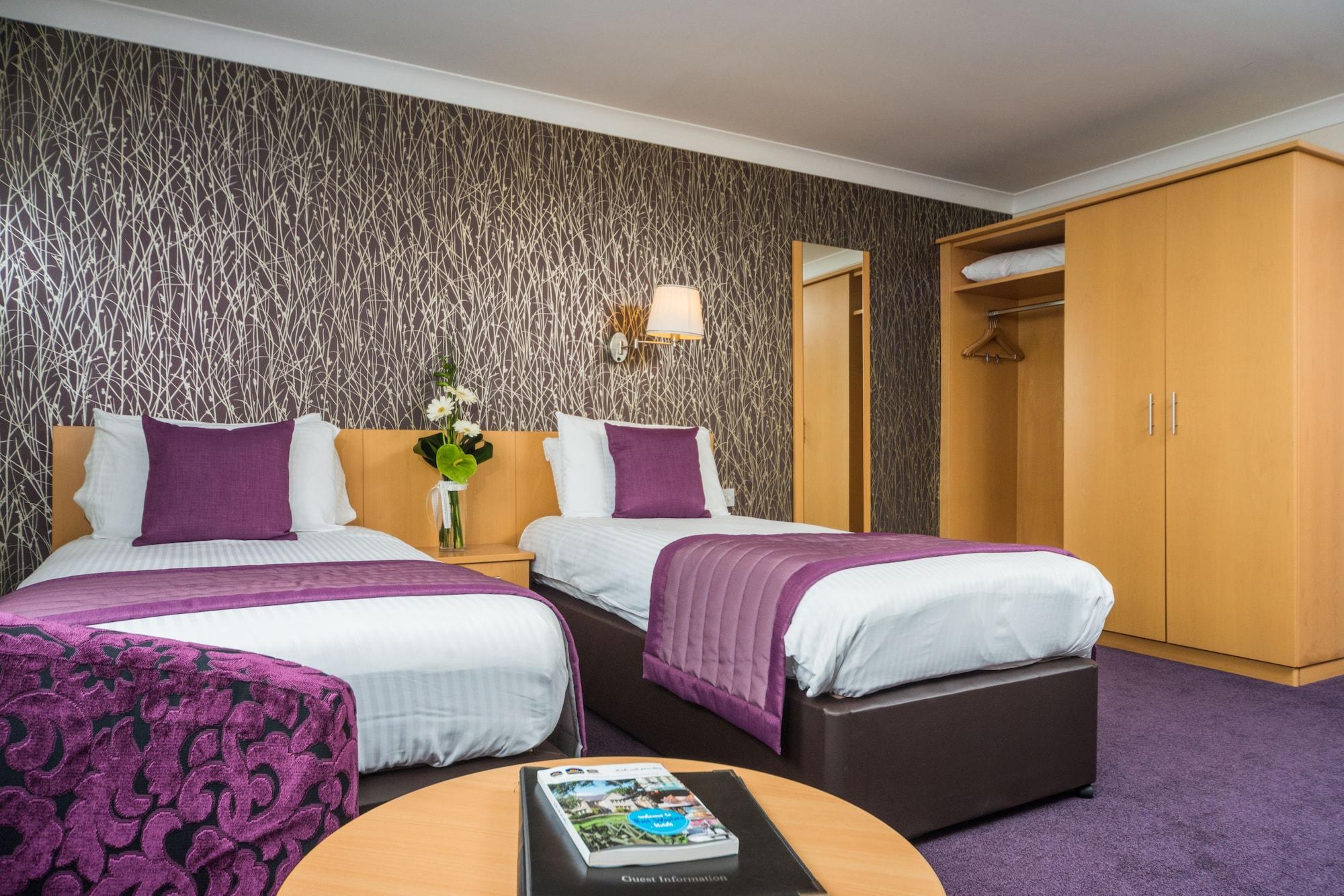 Sure Hotel By Best Western Aberdeen Exterior photo