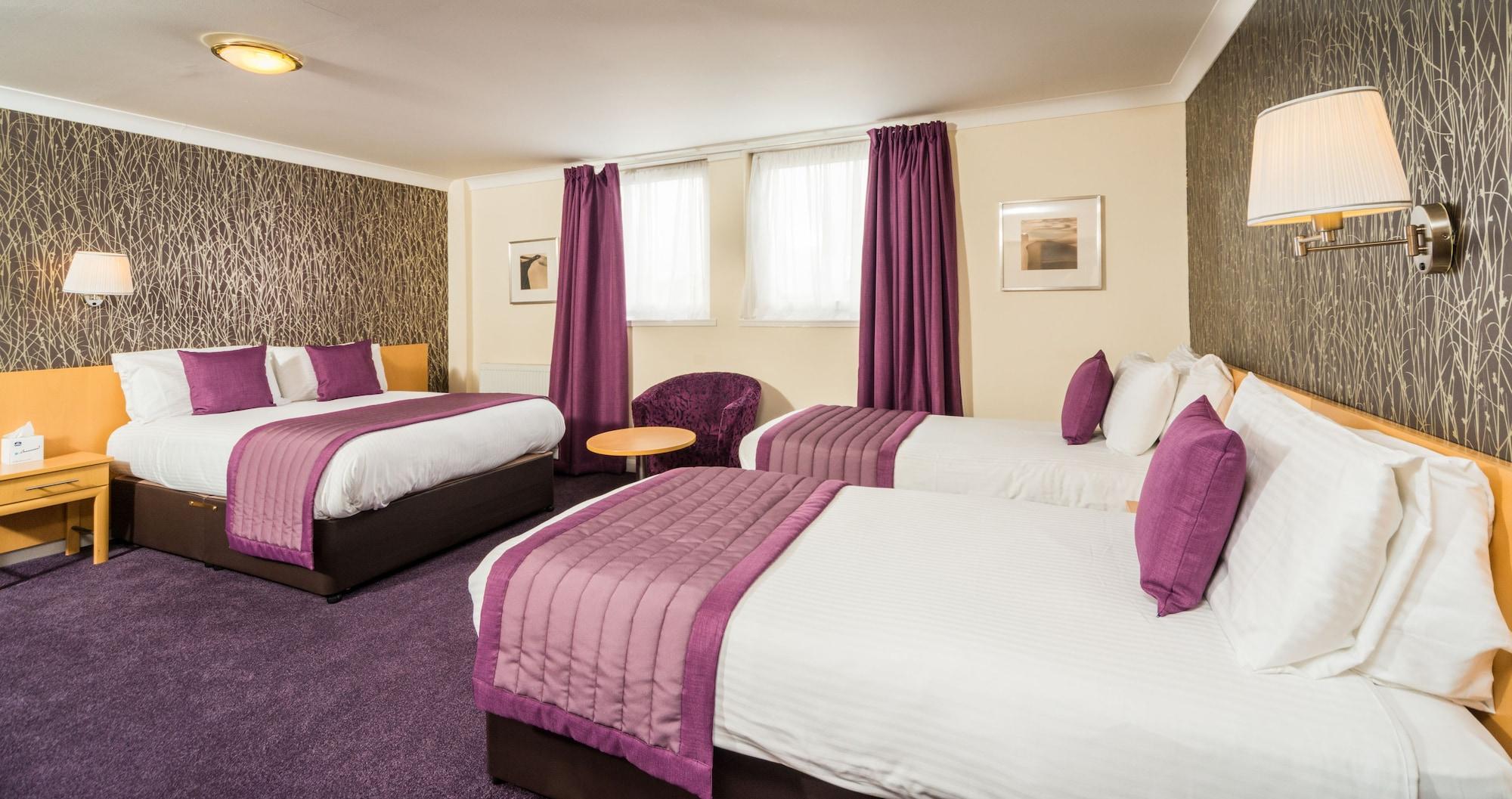 Sure Hotel By Best Western Aberdeen Exterior photo