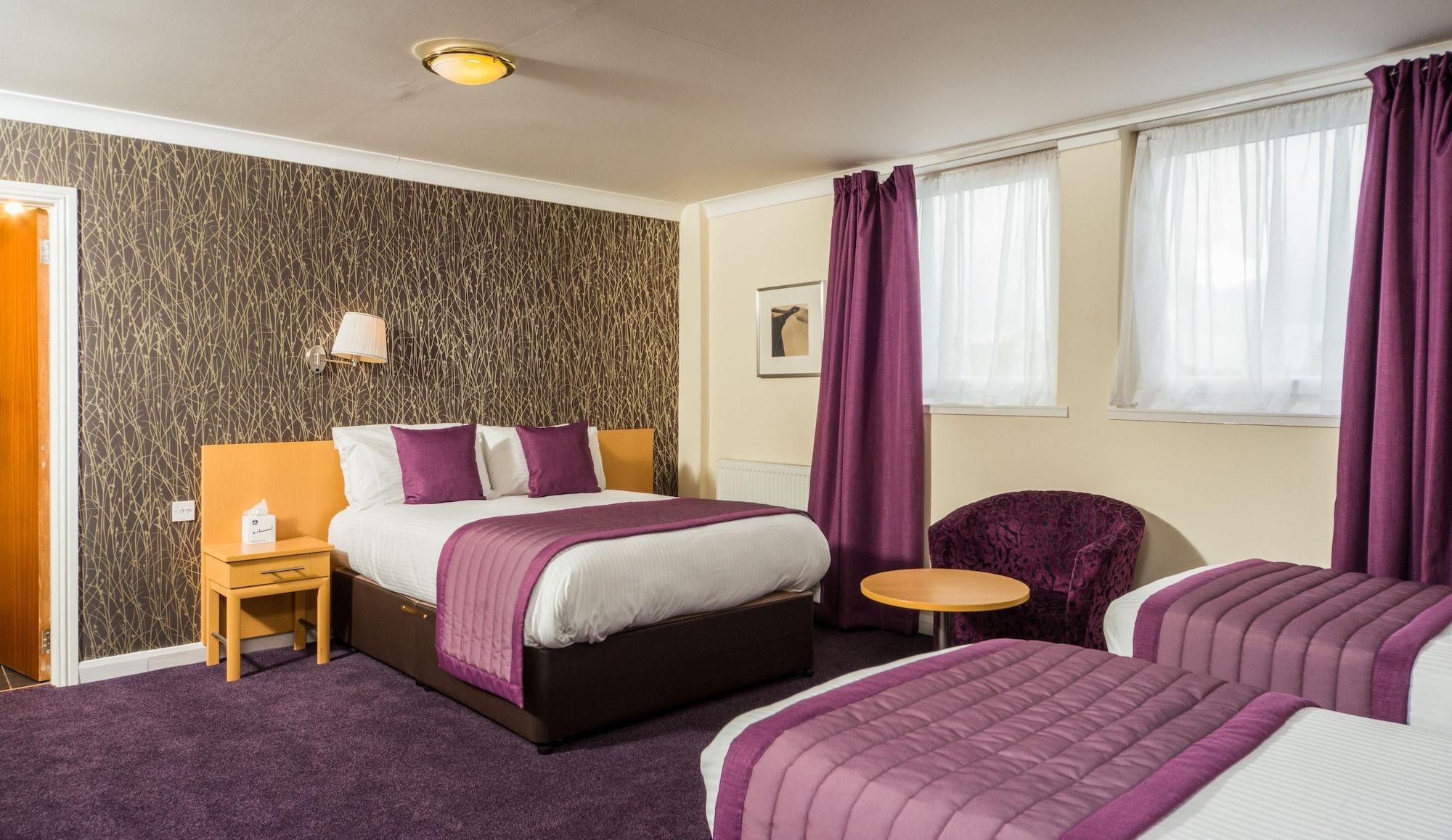 Sure Hotel By Best Western Aberdeen Exterior photo
