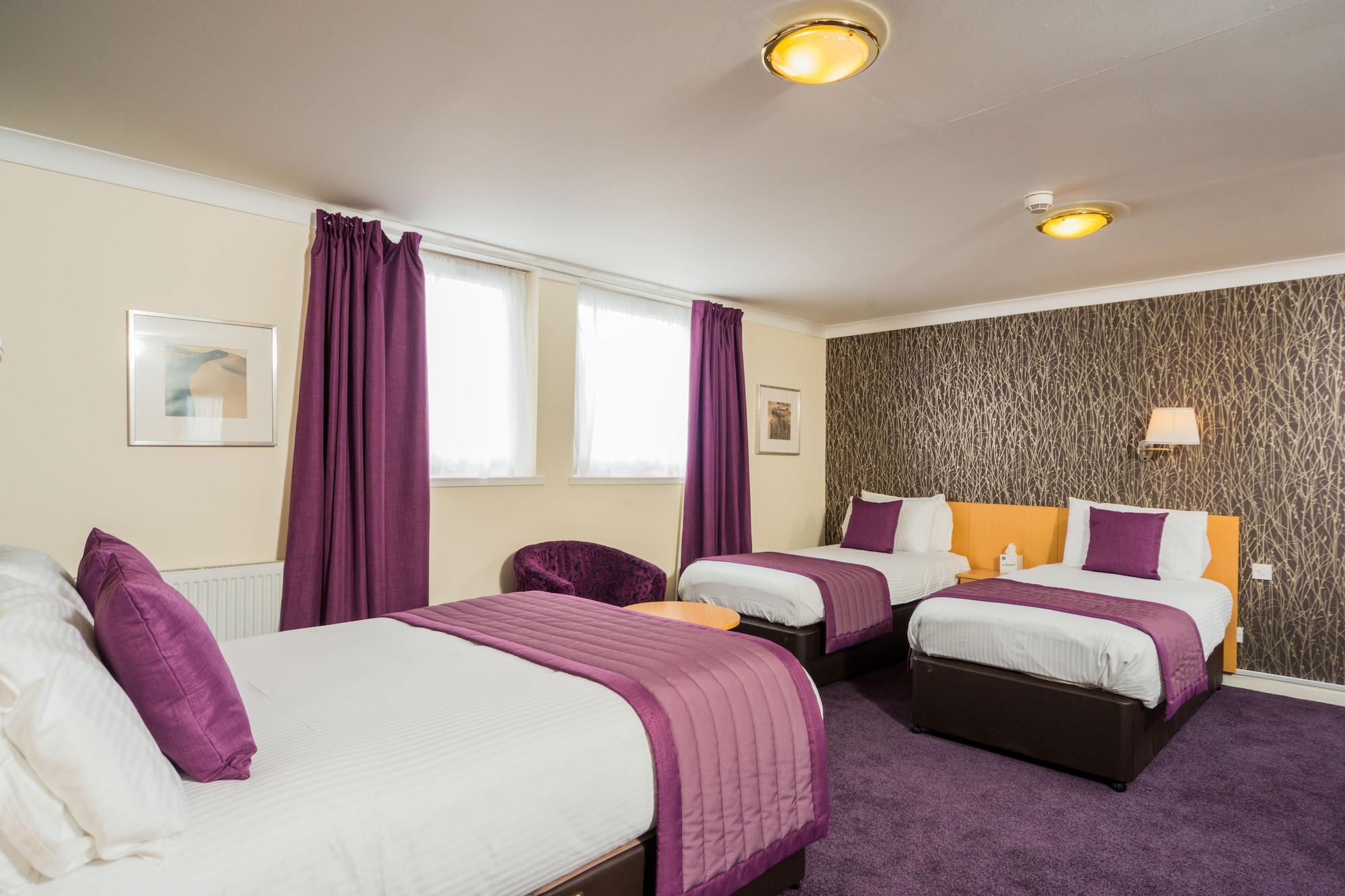Sure Hotel By Best Western Aberdeen Exterior photo