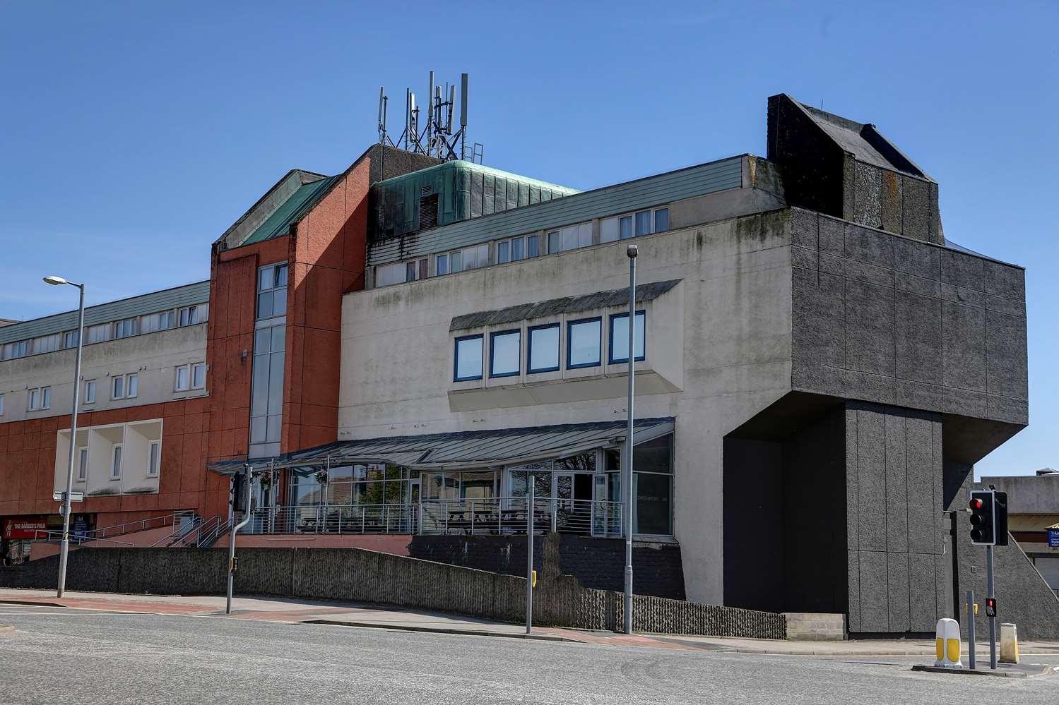 Sure Hotel By Best Western Aberdeen Exterior photo