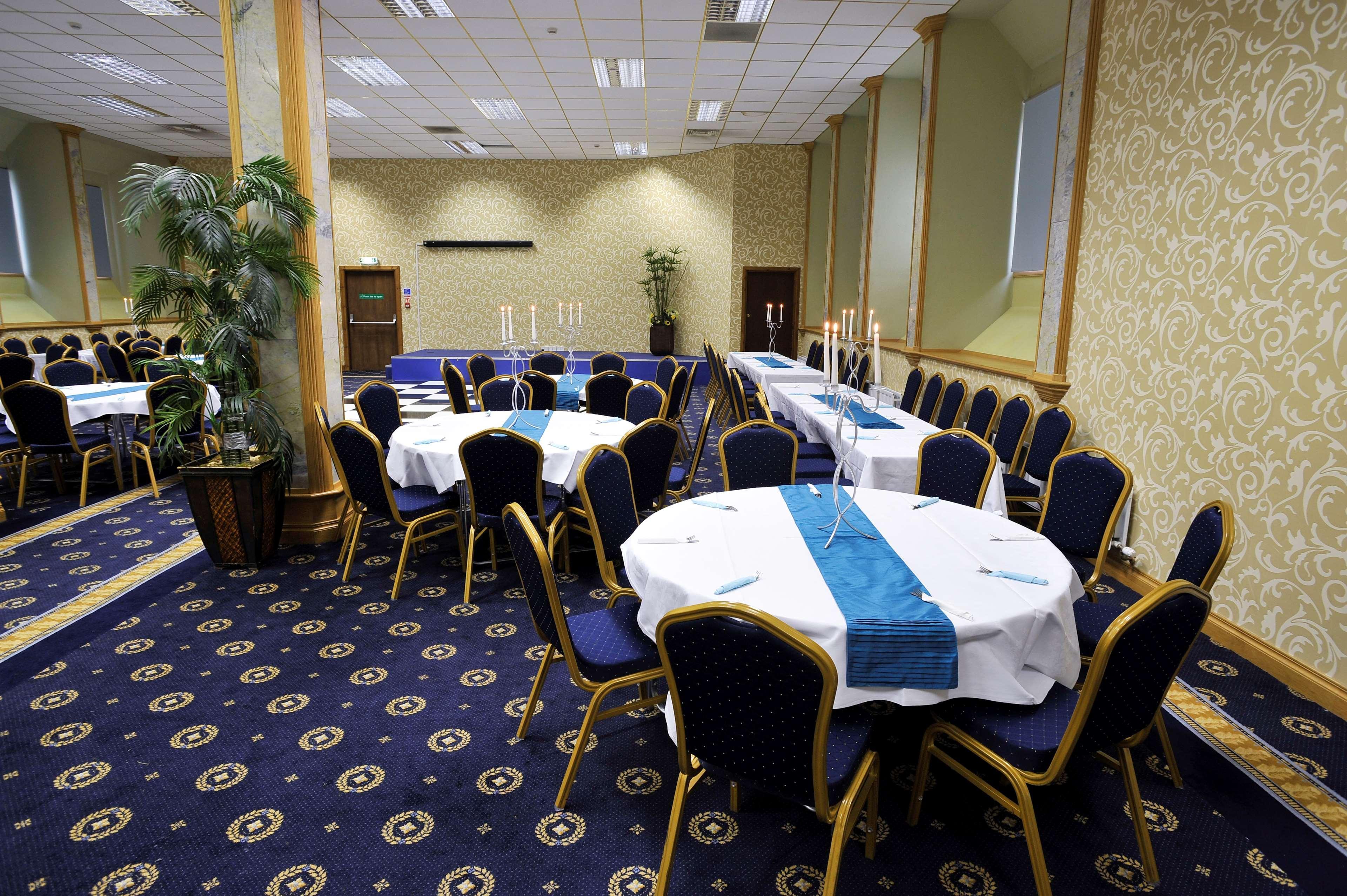 Sure Hotel By Best Western Aberdeen Facilities photo