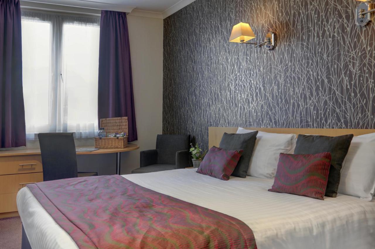 Sure Hotel By Best Western Aberdeen Exterior photo