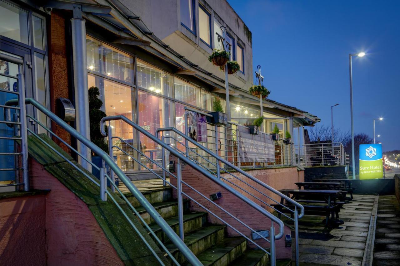 Sure Hotel By Best Western Aberdeen Exterior photo