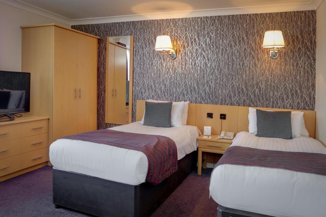 Sure Hotel By Best Western Aberdeen Exterior photo